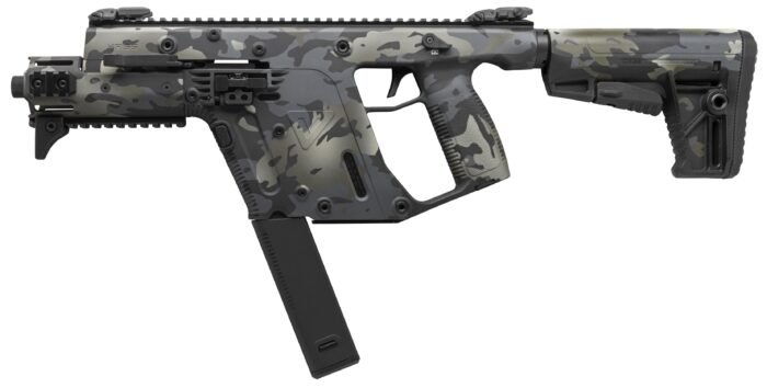 KRISS USA VECTOR SBR 9MM 6.5" MC BLACK