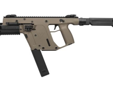 KRISS USA VECTOR SBR 9MM 6.5" FDE 40+1