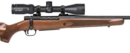 Patriot Vortex 270 22" Walnut/Blued 5rd