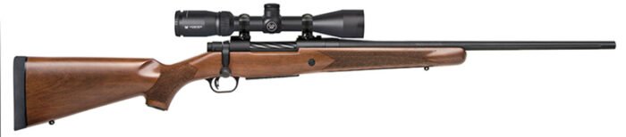 Patriot Vortex 270 22" Walnut/Blued 5rd