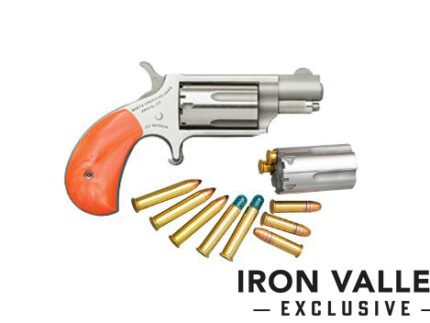Mini-Combo 22Mag/22LR 1 1/8"S FS Org Prl