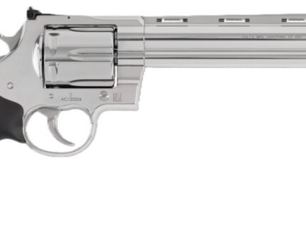 Anaconda .45 Colt 8" Hogue S/S 6-rd