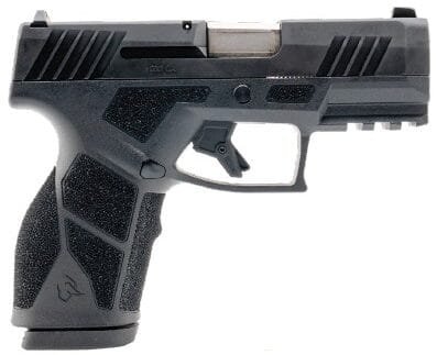 GX2 9mm 3.38" MSafety Pic Rl Blk 2/10rd CA/MA