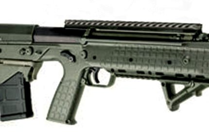 RDB 5.56 20" Grn W/Rail 1/10