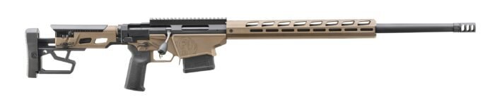 RUGER PRECISION 6.5CR 24" BRZ 10+1