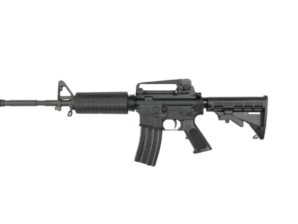 BUSHMASTER PATROLMAN 5.56 16" 30+1 BLK
