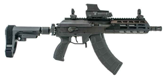 Galil Ace Pstl Gen 2 7.62x39 8.3" 30Rd