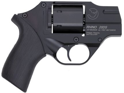 CHIAPPA FIREARMS RHINO 200D 357MAG 2" BLK DAO