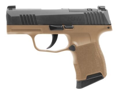 SIG SAUER P365 9MM COYOTE 10+1 XRAY OR