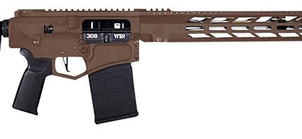 DB10 Diamond 308 18"SS FDE/FDE 15" M-Lok