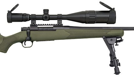 Patriot Night Train 308 22" ODGreen 5rd