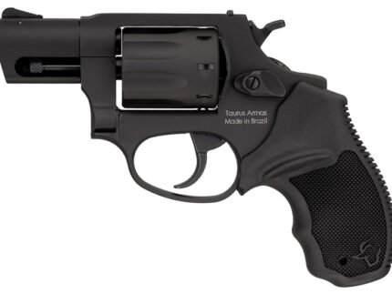 942 22WMR 2" Blk/Blk F/S 8rd
