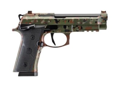 BERETTA 92XI FS 9MM FLECTARN 4.7" 18+1