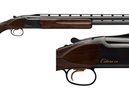 BROWNING CITORI CXT 12/32 BL/WD 3"