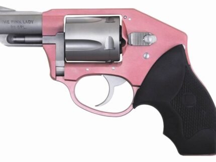 CHARTER ARMS CHARTER PINK LADY OFF DUTY 38S