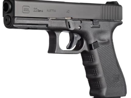 GLOCK G22 G4 40S&W 15+1 4.49" FS   #
