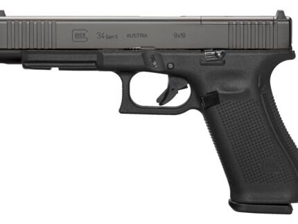 GLOCK G34 G5 9MM 17+1 5.3" MOS FS  #