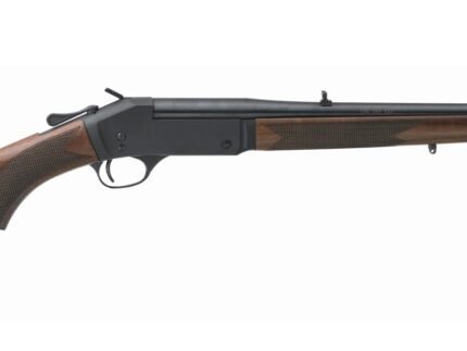 HENRY REPEATING ARMS HENRY SINGLESHOT 44MAG BL/WD