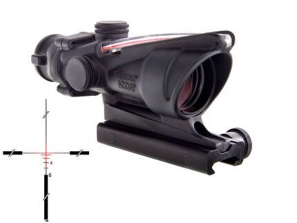 TRIJICON ACOG 4X32 .223 BAC RED