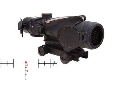TRIJICON ACOG 4X32 M150 ARMY RCO CH RED
