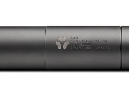 AAC (ADVANCED ARMAMENT) TI-RANT 45M 45ACP SILENCER