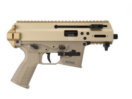 B&T APC9K PRO 9MM TAN GLK 4.3"