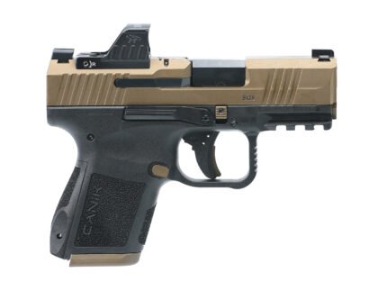 CANIK METE MC9 9MM BRONZE 15+1 MO1