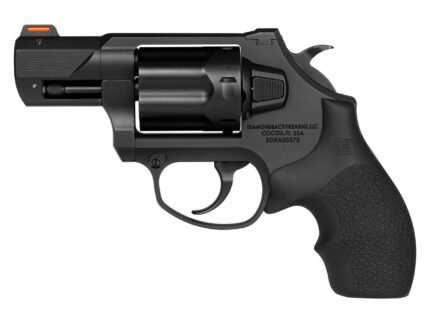 DIAMONDBACK FIREARMS SDR 357MAG 2" 6RD BLK
