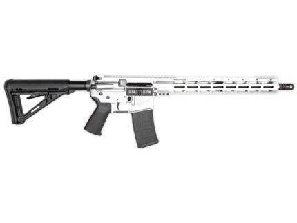 DIAMONDBACK FIREARMS DB15 5.56 WHITE 16" M-LOK 15"