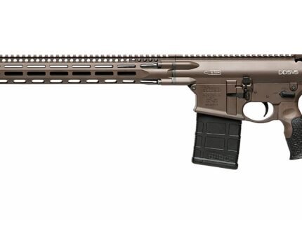 DANIEL DEFENSE DD5 V5 6.5CM MILSPEC+ 20" 20+1