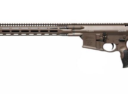 DANIEL DEFENSE DD5 V5 6.5CM MILSPEC+ 20" NM