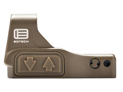 EO TECH EFLX3 RED 3MOA MINI REFLEX TAN