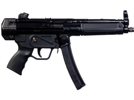 CENTURY ARMS AP5 CORE 9MM BLK 8.9" 30+1