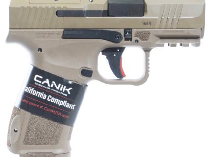 CANIK METE MC9L 9MM FDE 10+1 CA