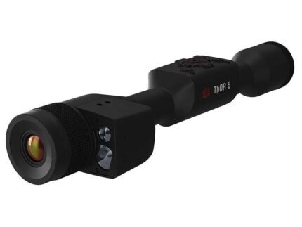 ATN Thor 5 4-16x 320x240 12 micron LRF Thermal Rifle Scope