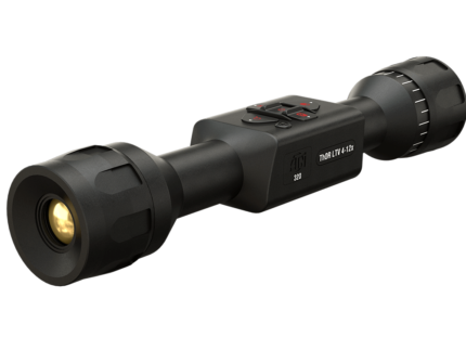 ATN ThOR LTV 4-12x 320x240 12 micron Ultra Lite Thermal Rifle Scope w/ Video Recording
