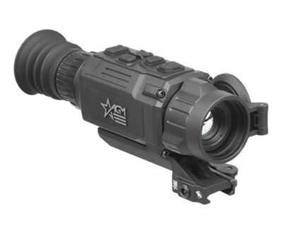 AGM RattlerV2 25-256 Thermal Rifle Scope 256x192 (50 Hz) 25mm lens