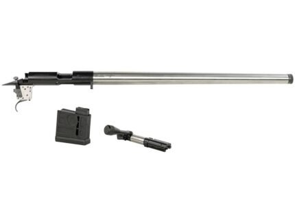 Bergara B-14R Trainer Heavy Barreled Action .22 LR 10rd Magazine(1) 20" Steel Barrel