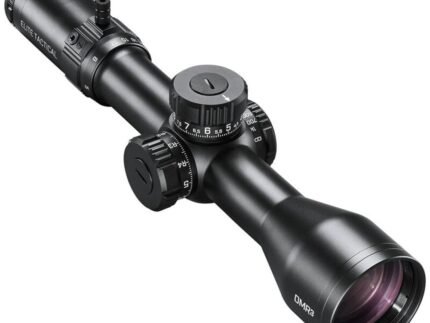 Bushnell Elite Tactical DMR3 Rifle Scope 3.5-21x50 34mm FFP EQL Black