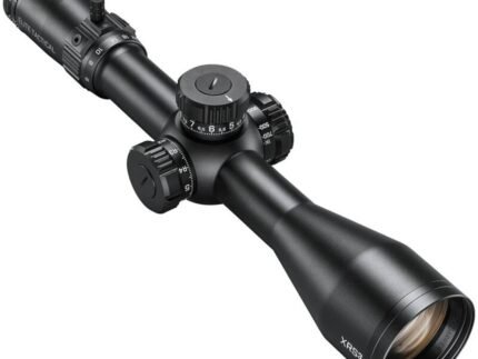 Bushnell Elite Tactical XRS3 Rifle Scope 6-36x56mm 34mm FFP G5I Illum Black