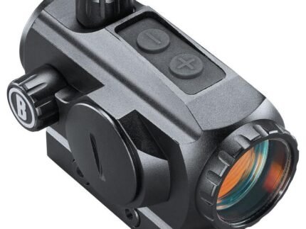 Bushnell  Red Dot Sight - 1x22 TRS-125 3 MOA Red Dot Push Button Box