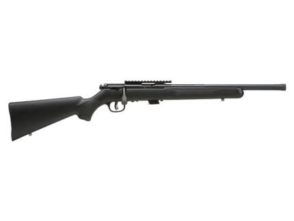 Savage Arms Mark II FV-SR Rifle 22 LR 5/rd 16.5" Barrel Black