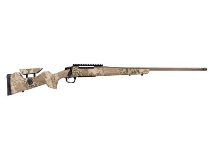 CVA Cascade LR Hunter Rifle .300 Win Mag 4rd Magazine 24" 5/8x24 Threaded Barrel Realtree Hillside