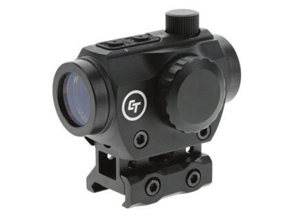Crimson Trace CTS-25 Compact Red Dot Electronic Sight for Long Guns