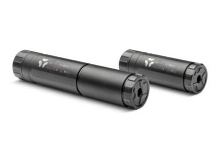 AAC Silencer Halcyon 5.7x28mm 1/2-28