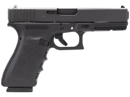 Glock 21SF Gen 3 Handgun .45 ACP 13/rd Magazines (2) 4.6" Barrel Black Austria