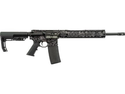 Black Rain Ordnance Spec+ Black Skulls Crypt Rifle 5.56mm 30rd Magazine 16" Barrel