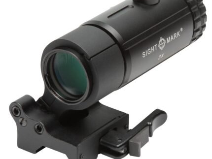 Sightmark T-3 Magnifier with LQD Flip to Side Mount