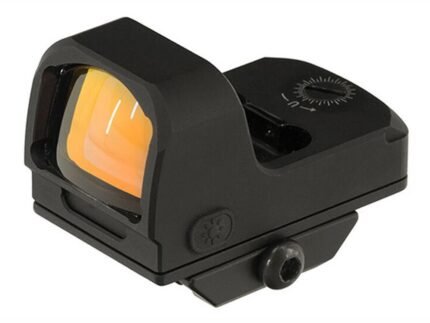 UTG OP3 Micro Red 4.0 MOA Single Dot Adaptive Base