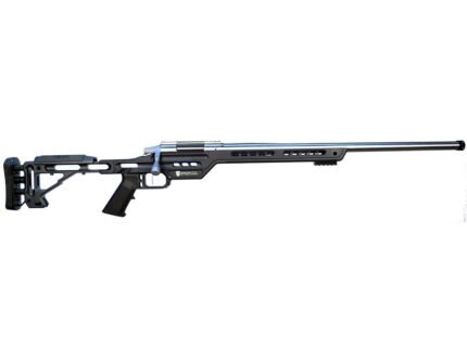 MPA PMR Black Bolt Action Rifle 6.5 PRC 10rd Magazine 26" Polished Barrel Ba Competition Chassis